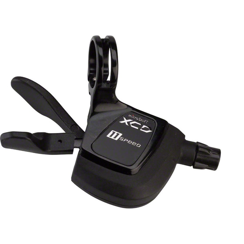 microSHIFT XCD Right Trigger Shifter 11-Spd Mountain Shimano DynaSys Compatible