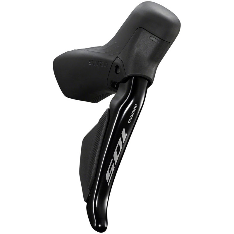 Shimano 105 ST-R7170-R Di2 Shift/Brake Lever - Right, 12-Speed, Black