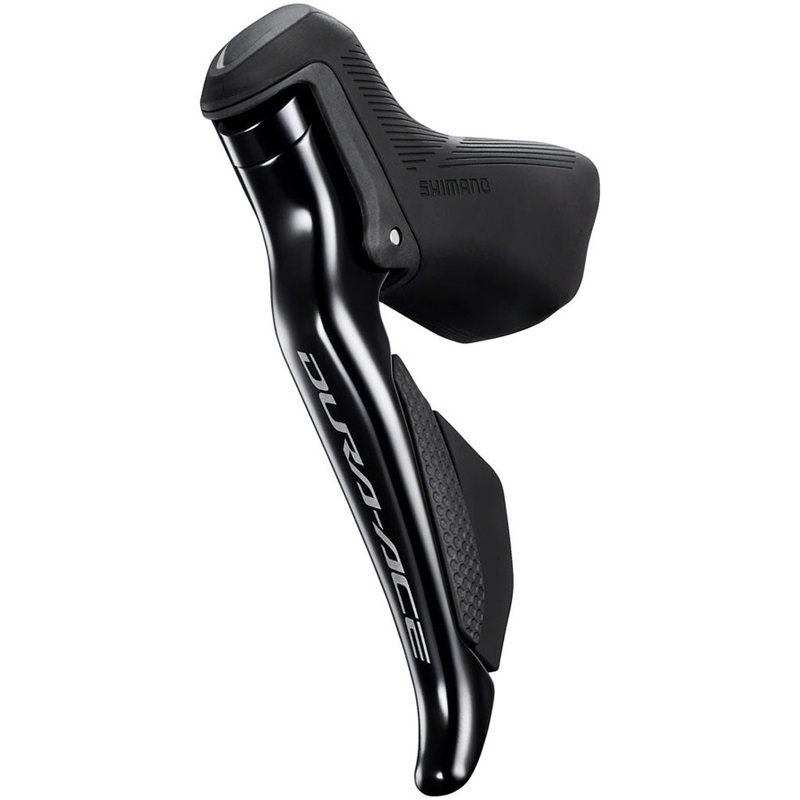 Shimano Dura-Ace ST-R9250-L Di2 Dual Control Shift/Brake Lever for Rim Brakes - Left, 2x, Black