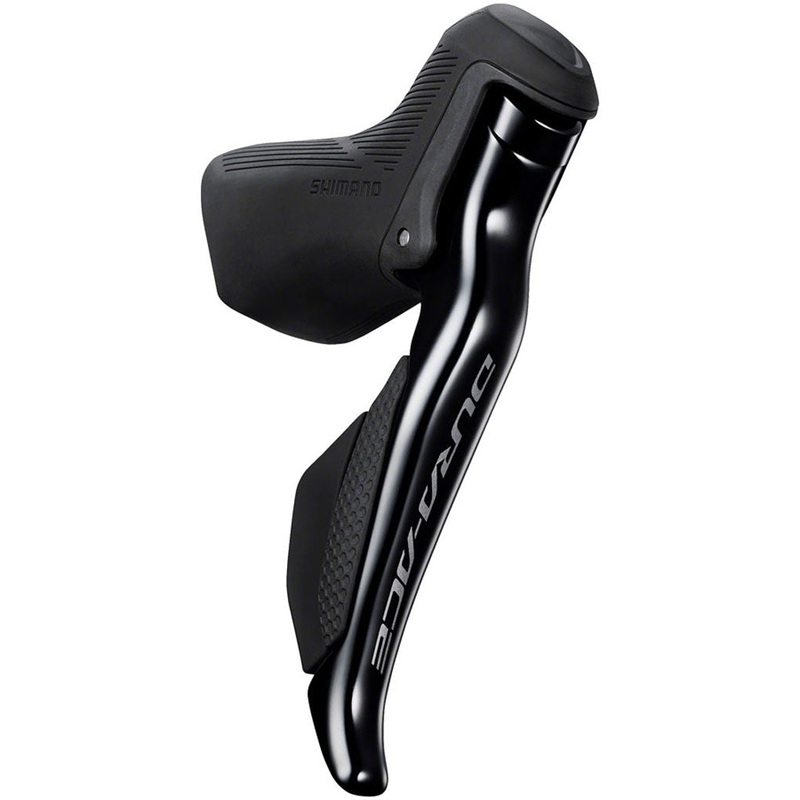 Shimano Dura-Ace ST-R9250-R Di2 Dual Control Shift/Brake Lever for Rim Brakes - Right, 12-Speed, Black