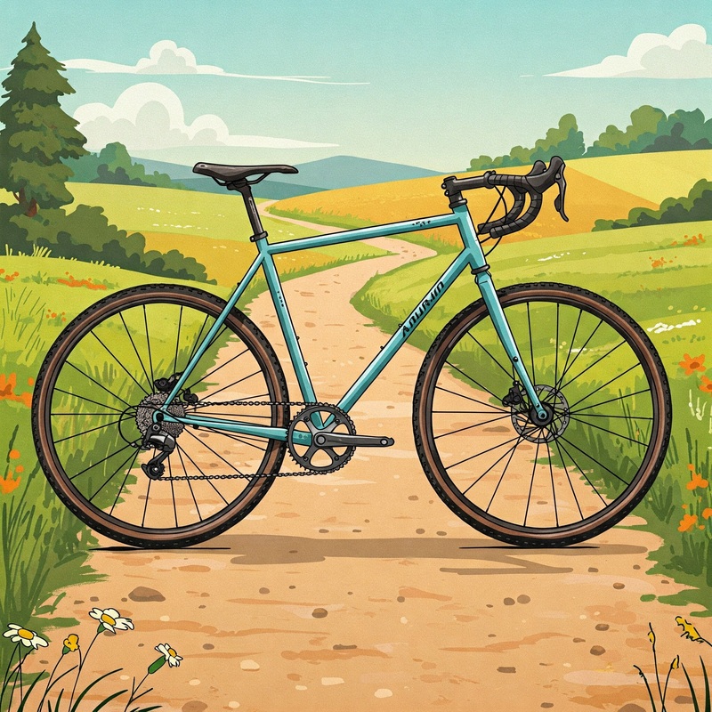 Rental - Gravel Bike