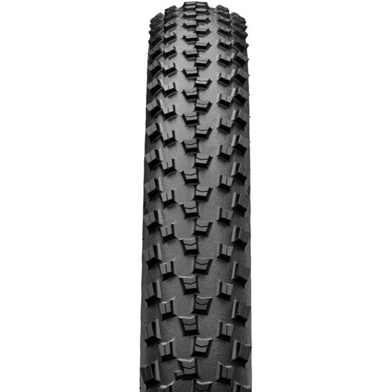 Continental Cross King Tire - 27.5 x 2.2, Tubeless, Folding, Black, ShieldWall