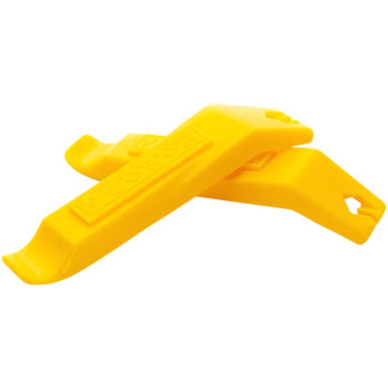 Pedro's Tire Lever Pair, Yellow