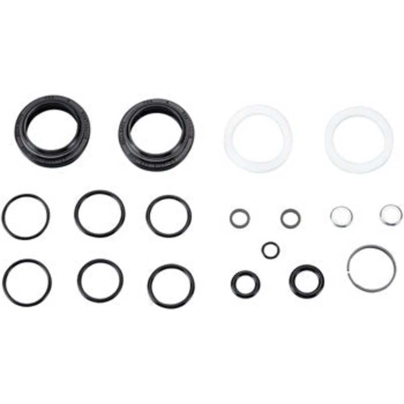 RockShox Fork Service Kit, Basic: Lyrik Solo Air (2012-2015)