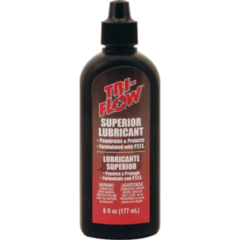 Triflow Superior Bike Lube - 6oz, Drip