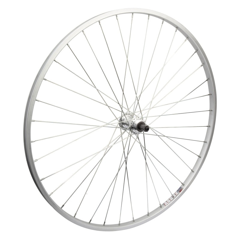 Wheelmaster 700C Alloy Road Single Wall WHL RR 700 622x17 WEI AS23X SL 36 ALY FW 5/6/7sp QR SL 126mm 14gUCP