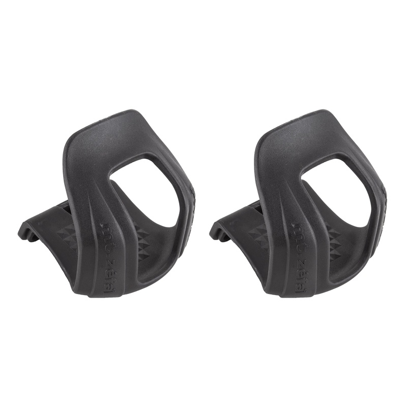 Zefal Half Toe Clips S/M