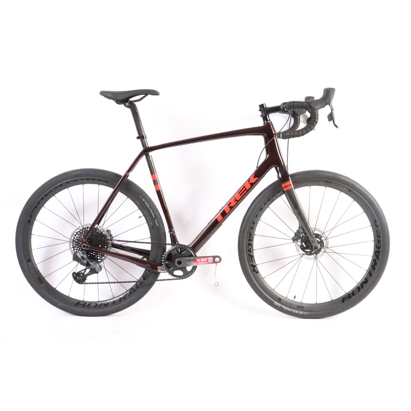 2021 Trek Checkpoint Disc, Sram Force AXS, Size 61cm