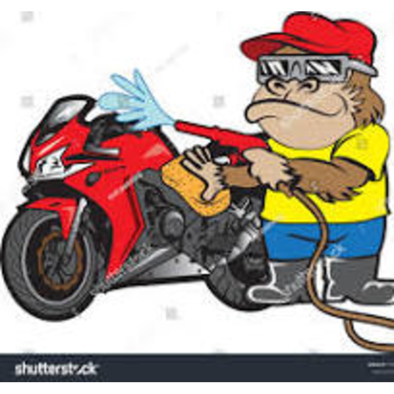 Advance Bike Wash Service