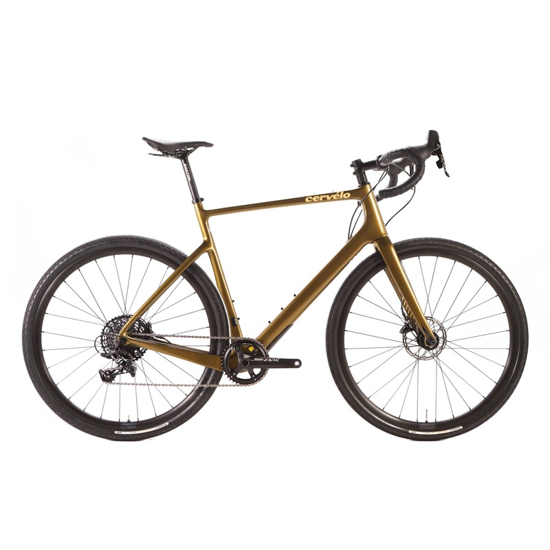 Cervelo Aspero SRAM Apex Gravel Bike 2020, Size 58cm