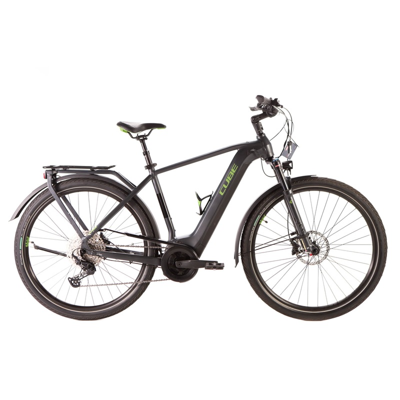 Cube Touring Hybrid Exc 500 Electric Hyrbid Bike 2021, Size 54cm