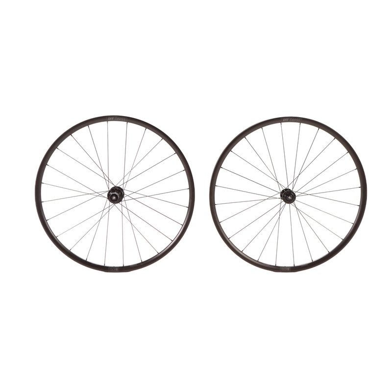 DT Swiss R470 Disc Wheelset, Shimano Freehub