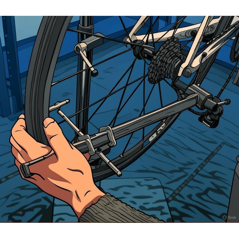 In-Store Derailleur Hanger Alignment Service