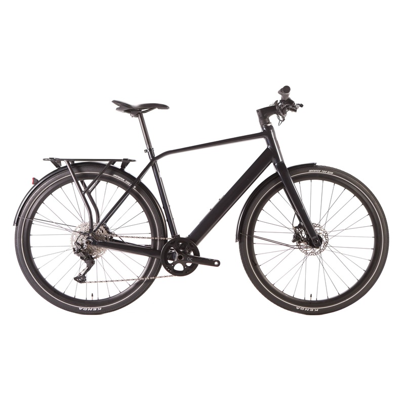 Orbea Vibe H30 Shimano Deore Disc Electric Hybrid Bike 2021, Size Large