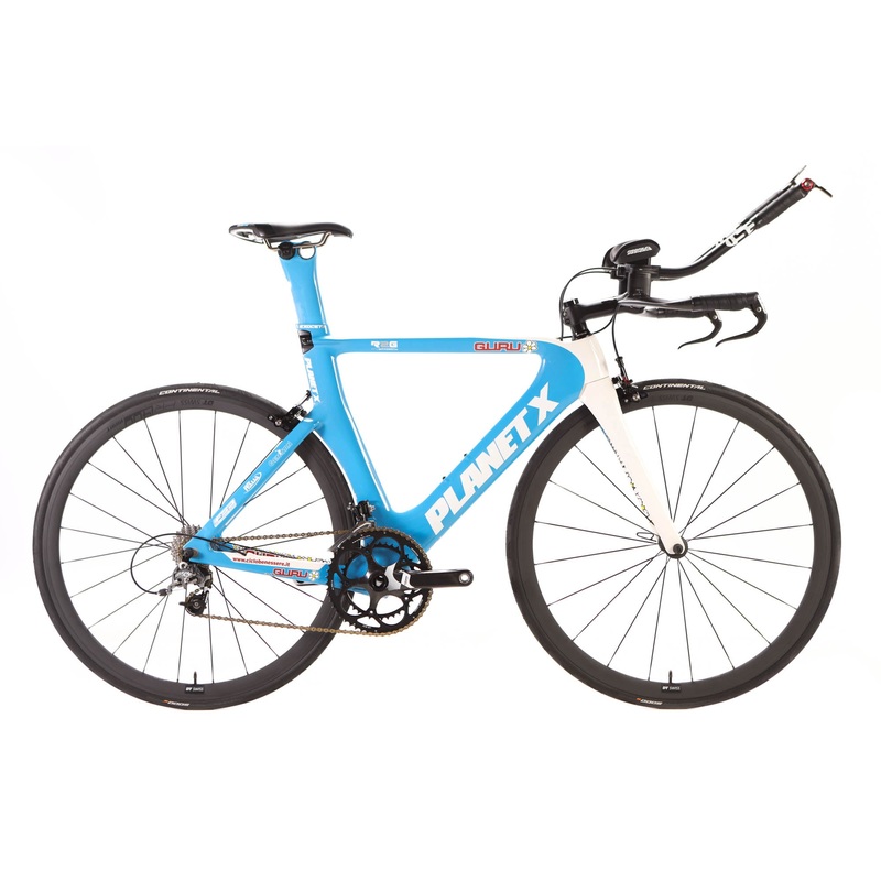 Planet X Exocet 2 SRAM Force TT Bike 2012, Size Medium