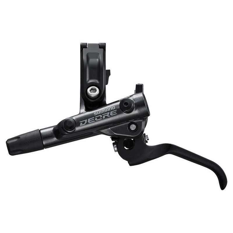 Shimano Deore EBLM6100L Left Hydraulic Disc Brake Lever LEFT