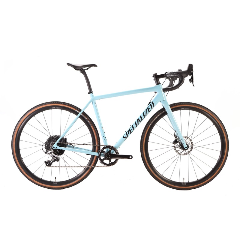 Specialized Crux Comp Sram Rival Gravel Bike 2023, Size 54cm
