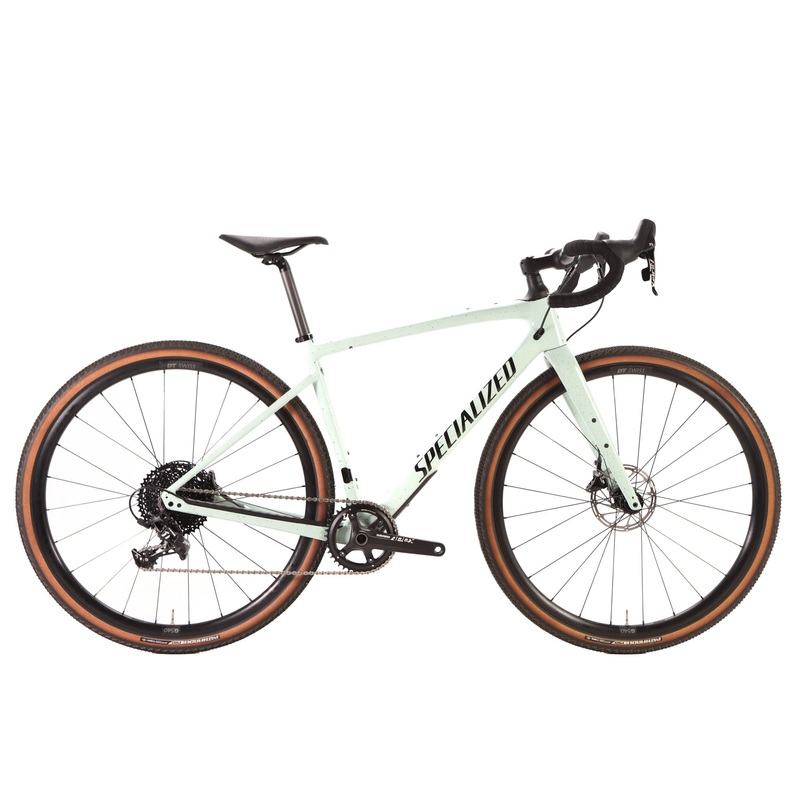 Specialized Diverge Sport Carbon Sram Apex Gravel Bike 2022, Size 54cm