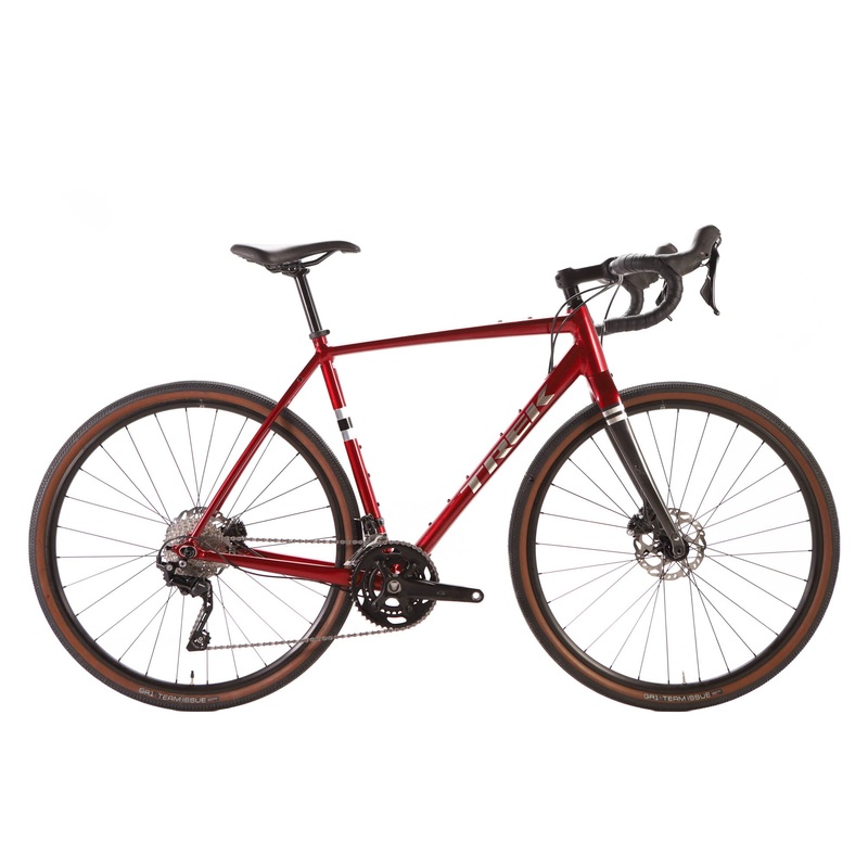 Trek Checkpoint ALR 4 Shimano GRX Gravel Bike 2021, Size 56cm