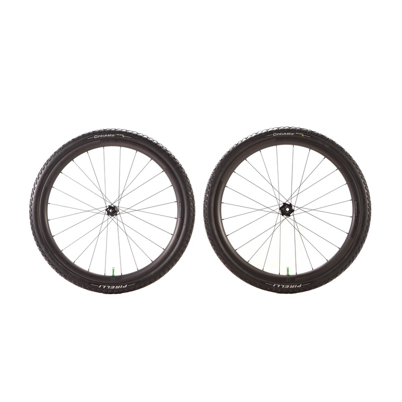 3T Discus Plus i28 LTD Carbon Disc Wheelset, XDR Freehub