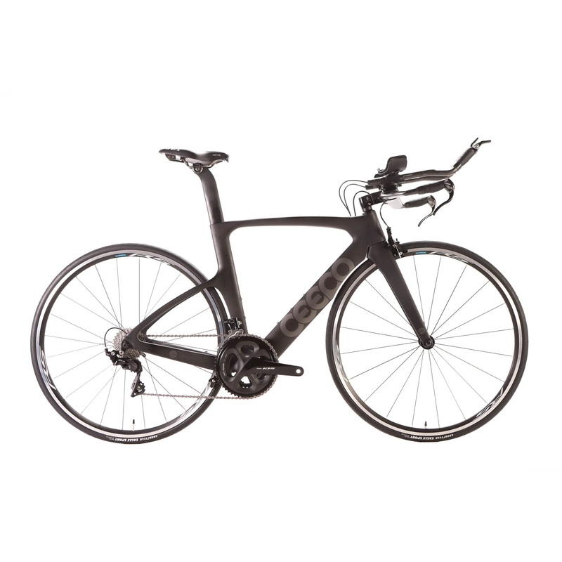 Ceepo Venom Shimano 105 TT Bike 2019, Size Medium