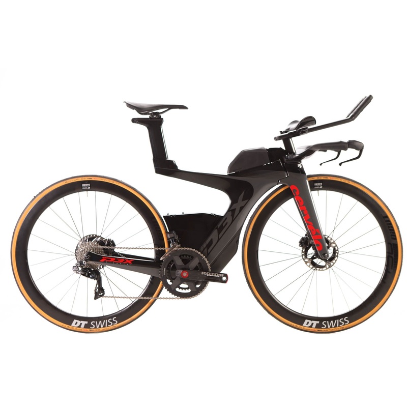Cervelo P3X Shimano Dura-Ace Di2 Disc Tri Bike 2020,Size Small