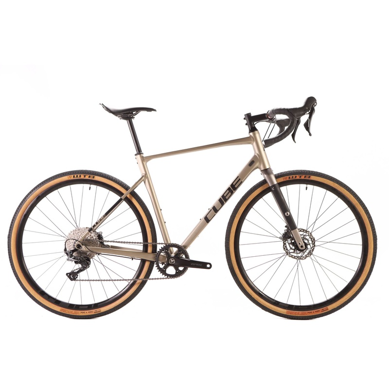 Cube NuRoad EX Shimano GRX Gravel Bike 2022, Size Large