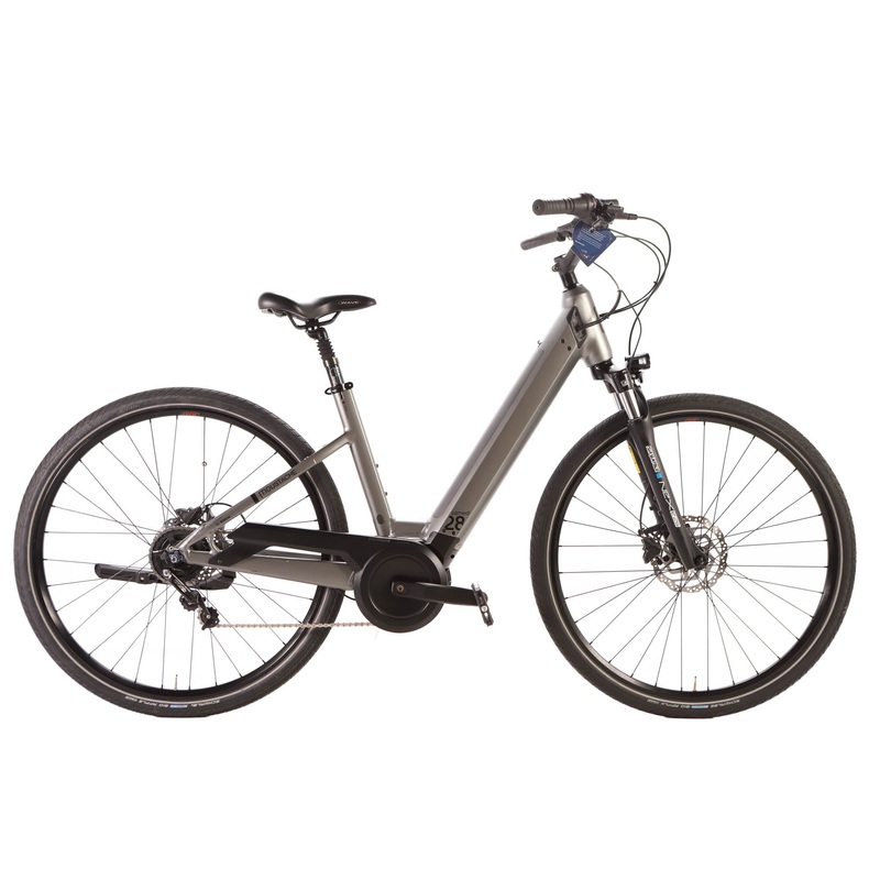 Moustache Samedi 28.3 Shimano Nexus Electric Hybrid Bike 2021, Size Medium