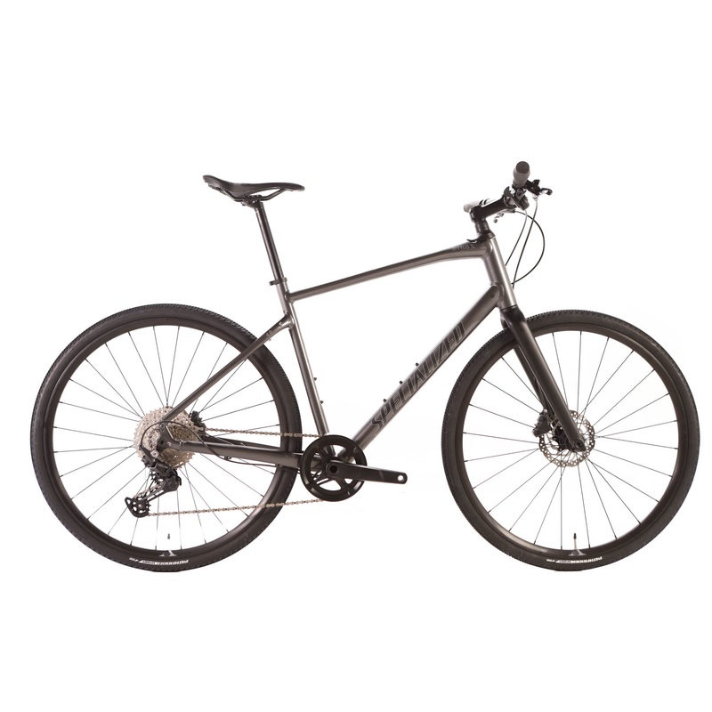 Specialized Sirrus X 4.0 Shimano Deore Hybrid Bike 2022, Size Large