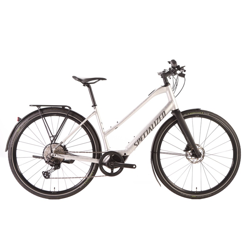Specialized Turbo Vado SL 5.0 EQ Electric Hybrid Bike 2022, Size Large