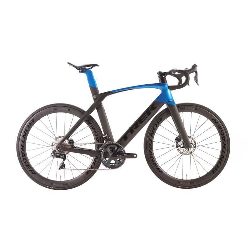 Trek Madone SL 7 Gen 6 Shimano Ultegra Di2 Disc Road Bike 2021, Size 56cm