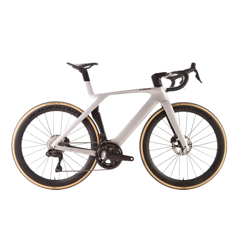 Trek Madone SLR 7 Gen 7 Shimano Ultegra Di2 Disc Road Bike 2023, Size 52cm