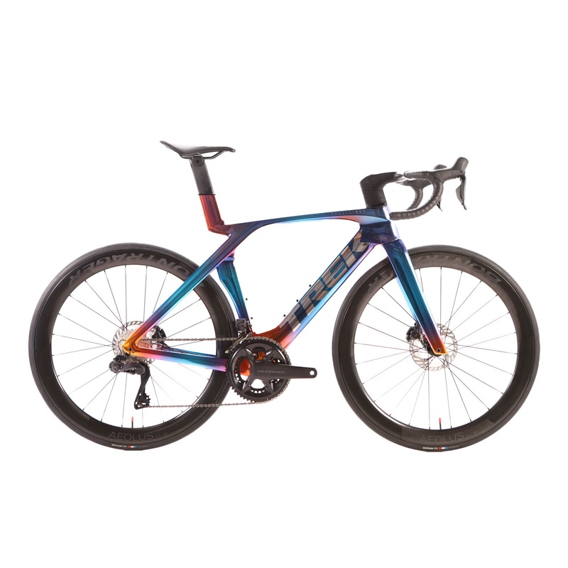 Trek Madone SLR 7 Gen 7 Shimano Ultegra Di2 Disc Road Bike 2024, Size 54cm