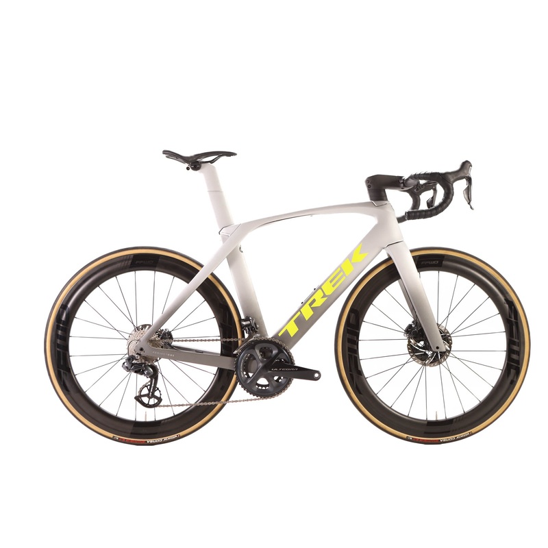 Trek Madone SLR 7 Shimano Ultegra Di2 Disc Road Bike 2020, Size 56cm