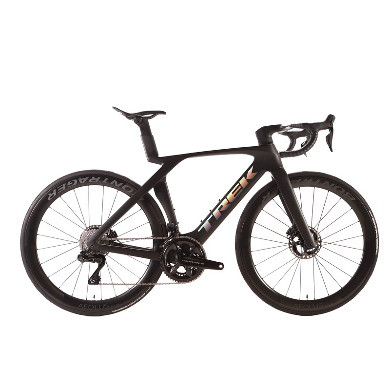 Trek Madone SLR 9 Gen 7 Shimano Dura-Ace Di2 Disc Road Bike 2023, Size 54cm