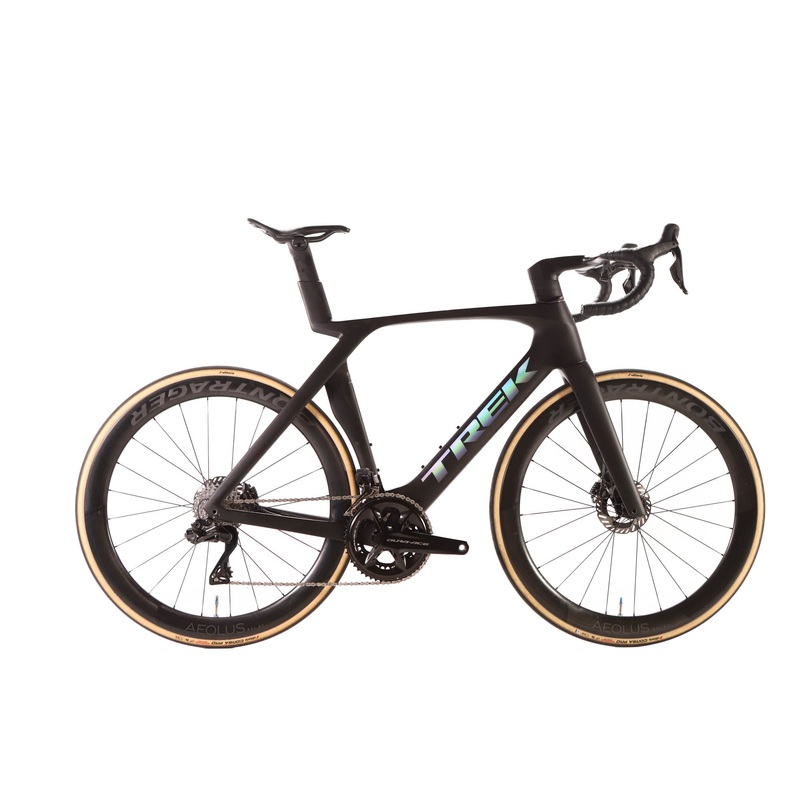 Trek Madone SLR 9 Gen 7 Shimano Dura-Ace Di2 Disc Road Bike 2024, Size 58cm
