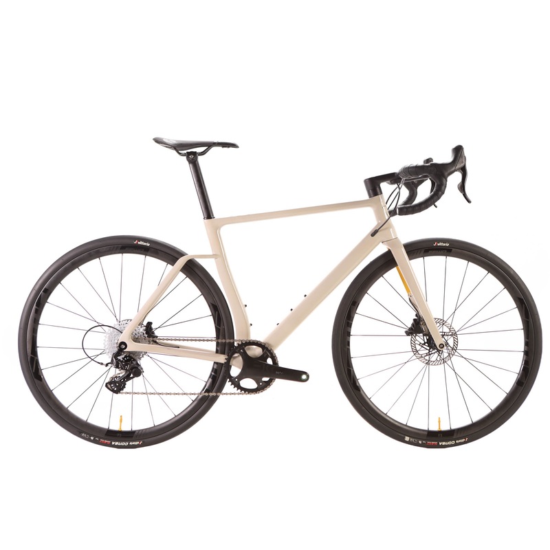 Vielo R+1 Strato Campagnolo Ekar Disc Road Bike 2022, Size Medium