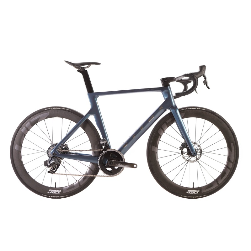 Vitus ZX-1 Evo SRAM Force eTap AXS Disc Road Bike 2023, Size Large