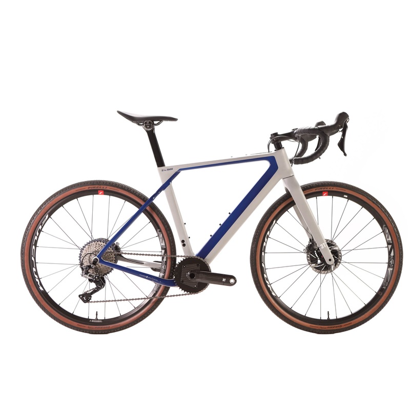 3T Exploro Team Shimano GRX Gravel Bike 2020, Size Medium