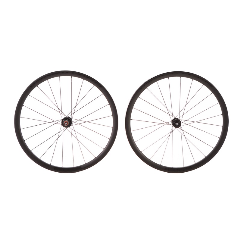 Bontrager Aeolus Elite 35 Disc Carbon Wheelset 2022, XDR Freehub