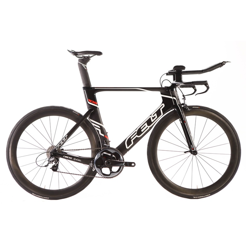 Felt DA Sram Force TT bike 2020, Size 56cm