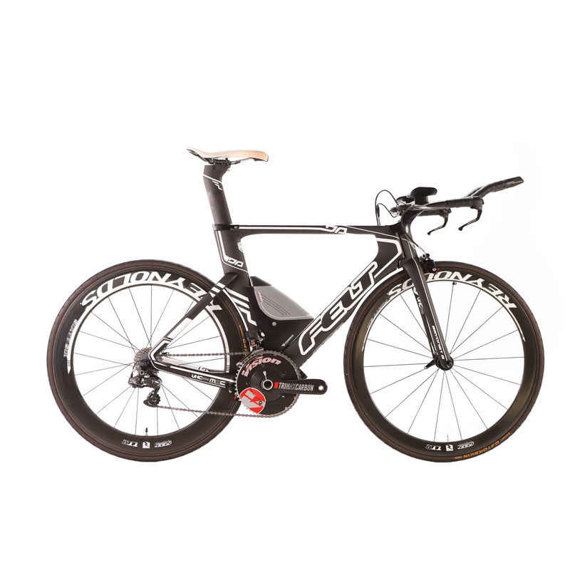 Felt DA2 Shimano Dura-Ace Di2 TT Bike 2014, Size 54cm