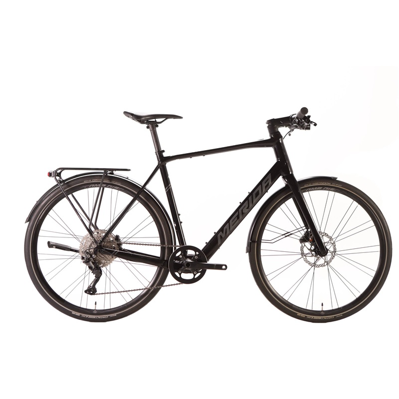 Merida eSpeeder 400 EQ Shimano Deore Electric Hybrid Bike 2021, Size XL