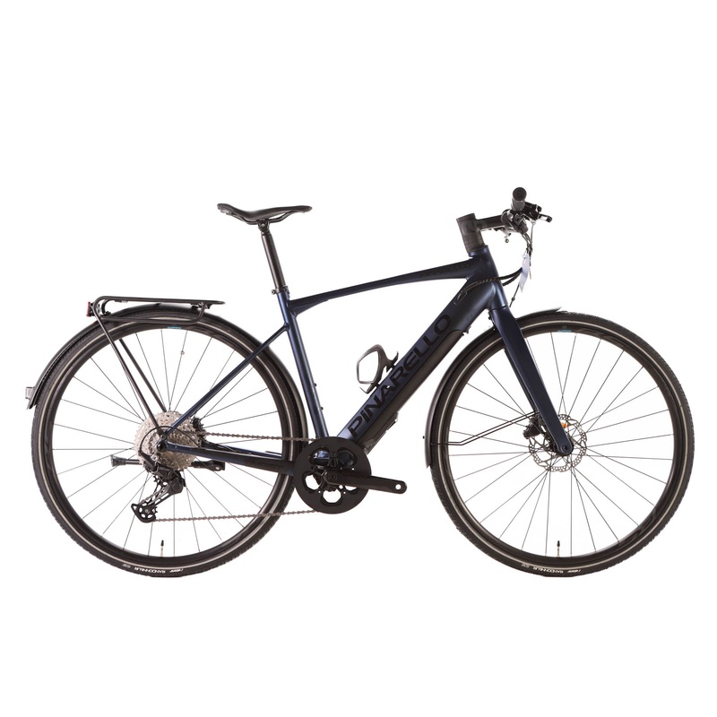 Pinarello Nytro Urbanist Shimano Deore Electric Hybrid Bike 2021, Size Medium