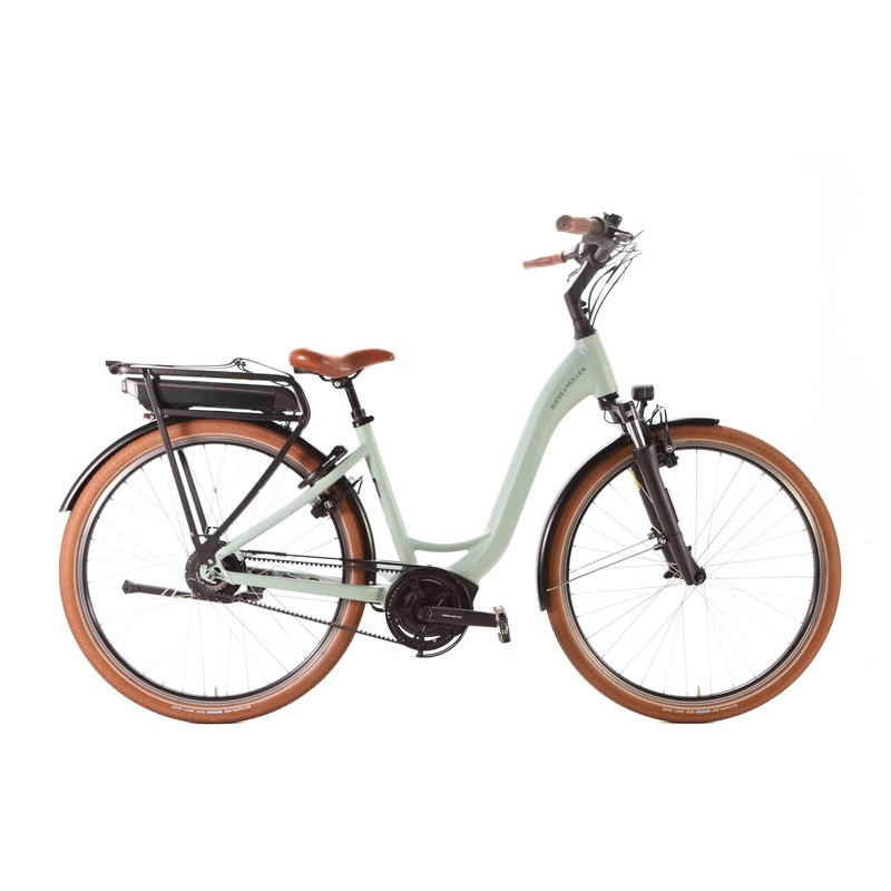 Riese & Muller Swing Vario Enviolo 380 Hybrid Bike 2023, Size 43cm