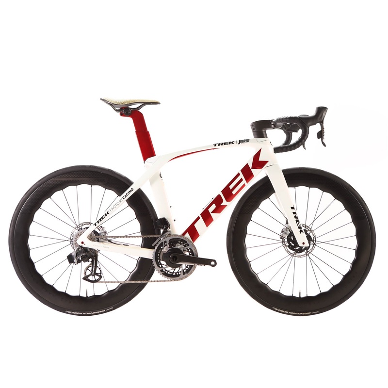 Trek Madone SLR 9 Gen 6 Sram Red eTap AXS Disc Road Bike 2020, Size 54cm