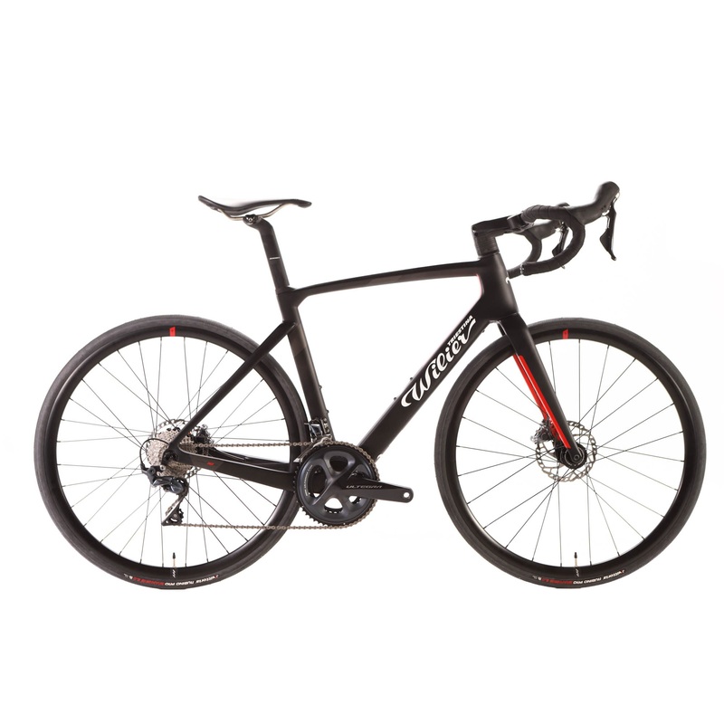 Wilier Triestina Cento 10 Shimano Ultegra Disc Electric Road Bike 2022, Size Medium