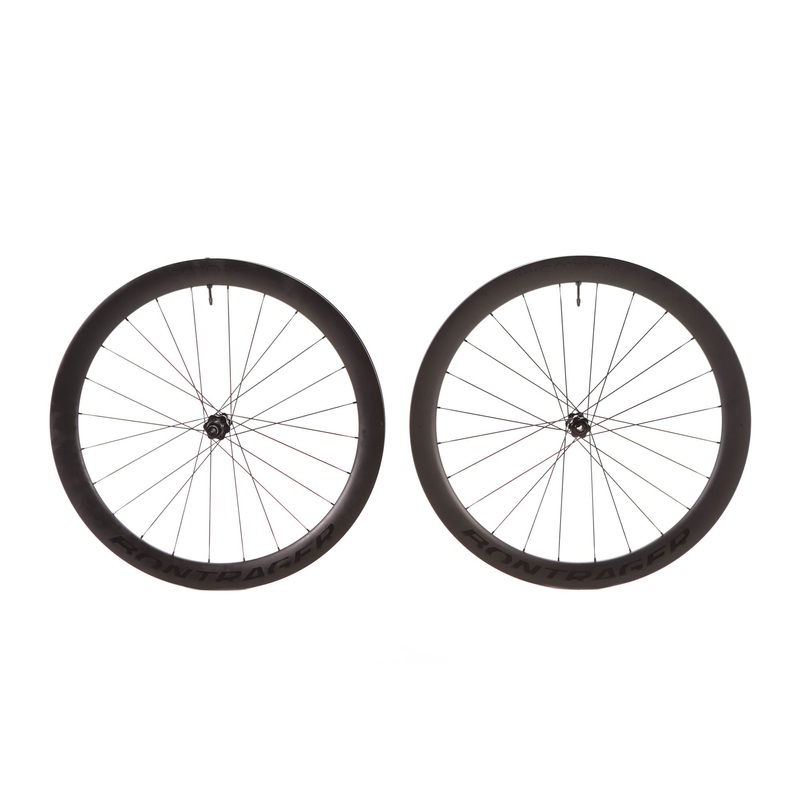 Bontrager Aeolus Pro 51 Carbon Disc Wheelset, XDR Freehub