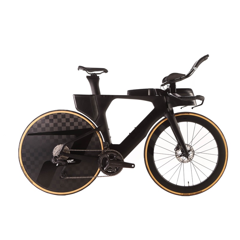 Dolan TR1 Shimano Ultegra Di2 Disc TT Bike 2022, Size Large