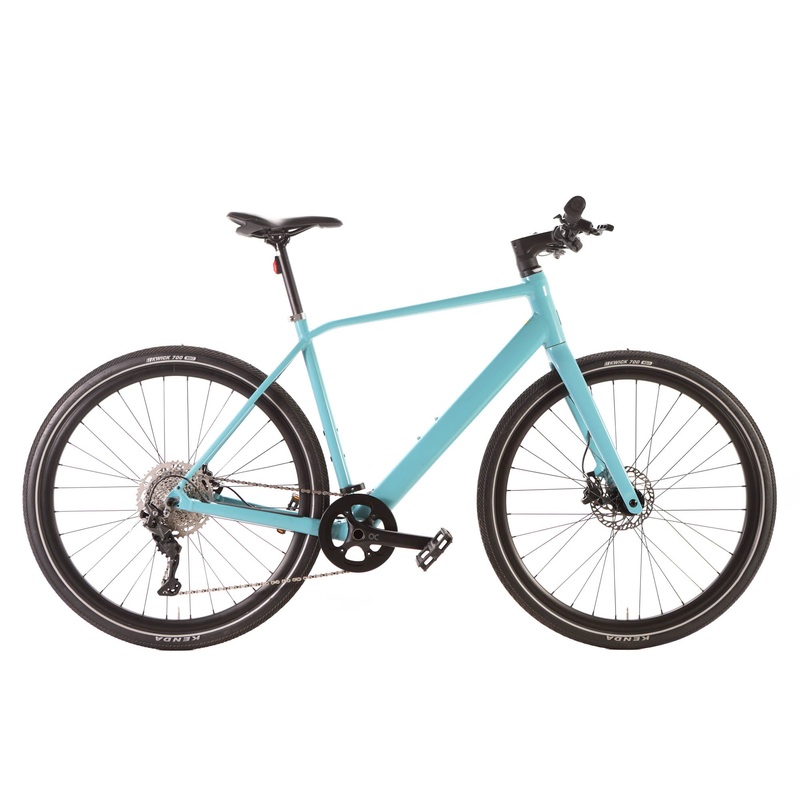 Orbea Vibe H30 Shimano Deore Electric Hybrid Bike 2022, Size Large